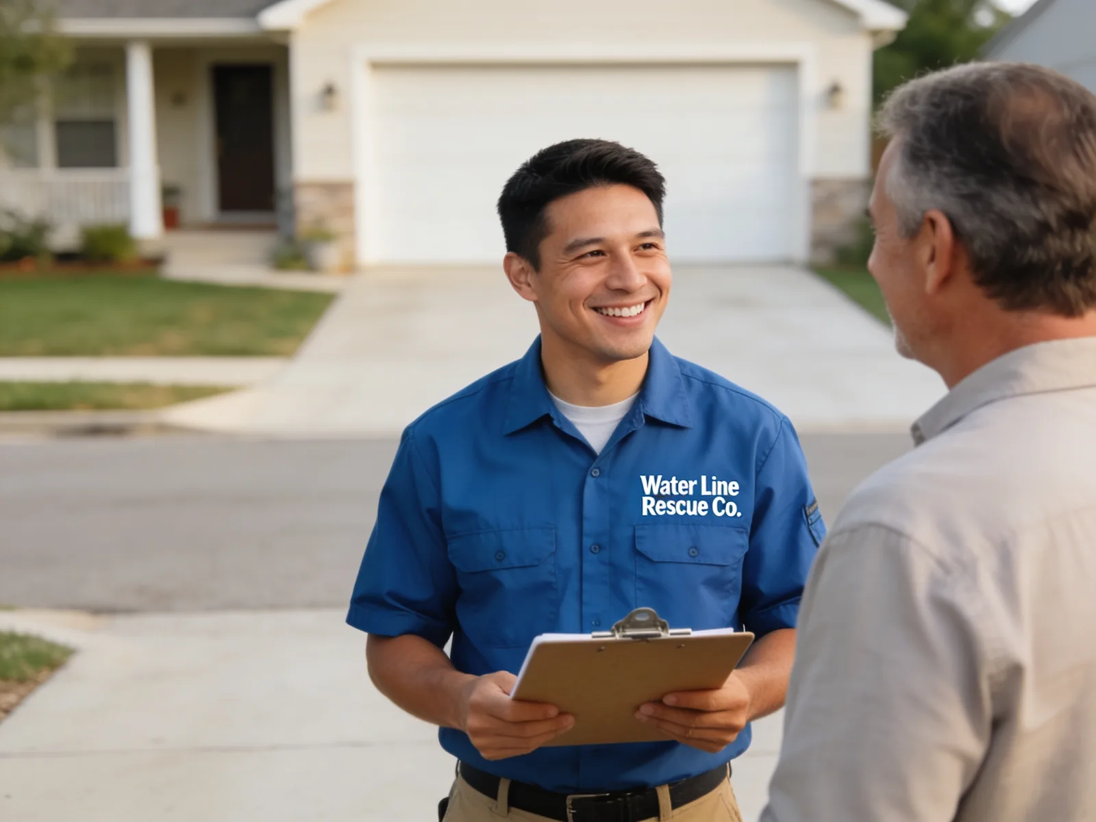 Water Line Repair Lucas, OH FAQs